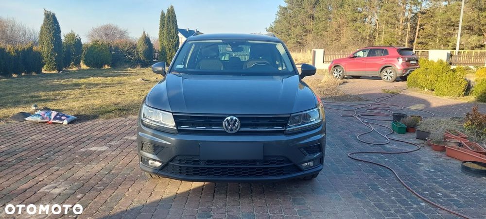 Volkswagen Tiguan 2.0 TDI BMT SCR Comfortline DSG - 15