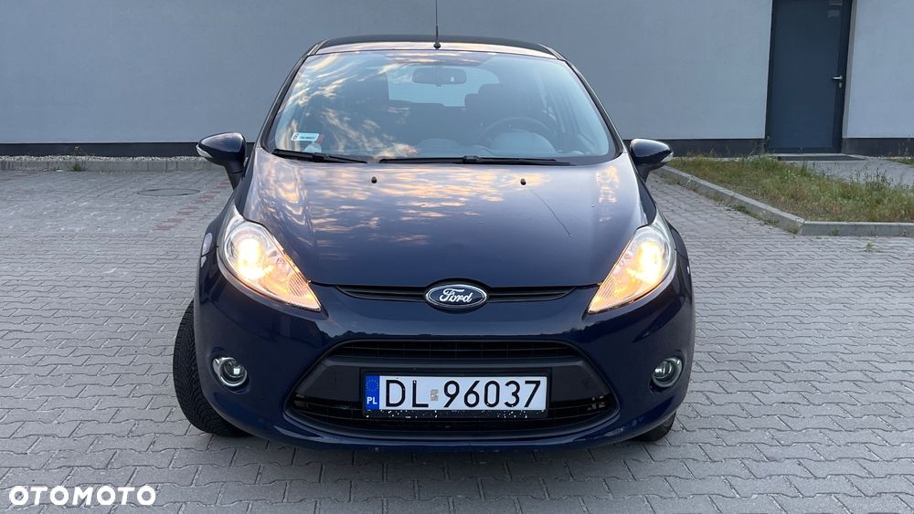 Ford Fiesta 1.4 Titanium - 8