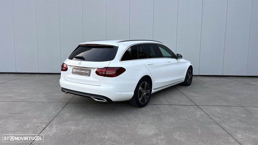 Mercedes-Benz C 200 d Station 9G-TRONIC - 5
