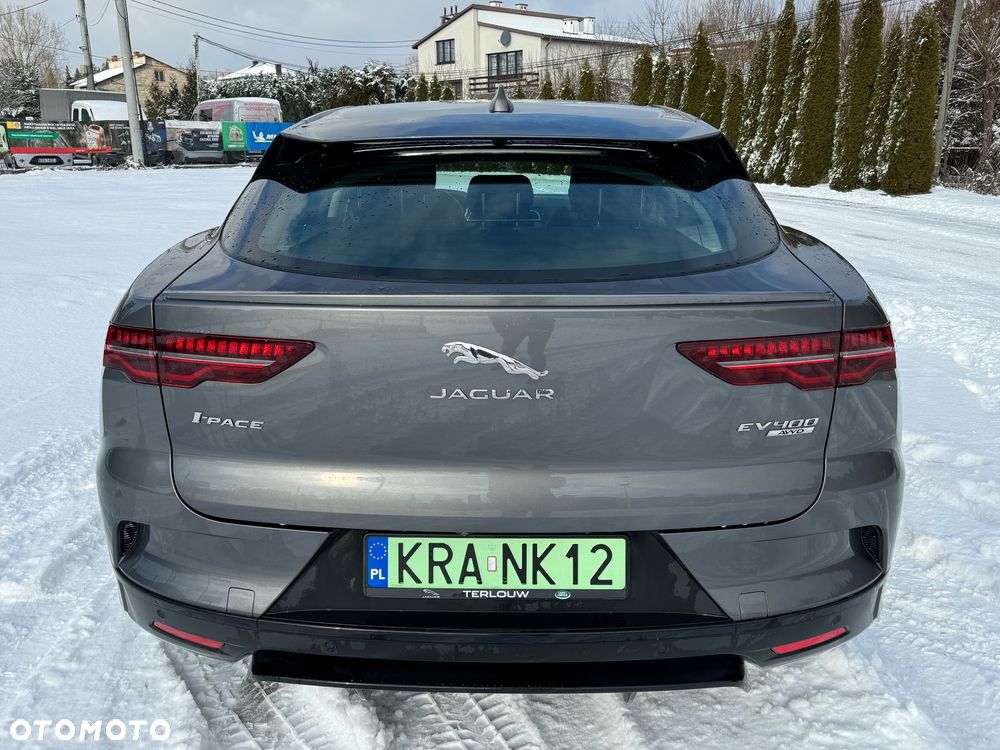 Jaguar I-Pace EV400 AWD R-DYNAMIC SE - 10