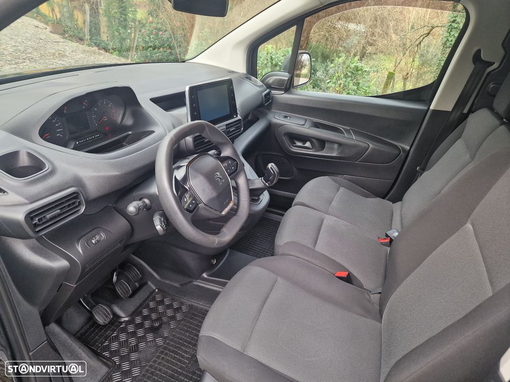 Peugeot partner 1.5 hdi allure fuul extras - 13