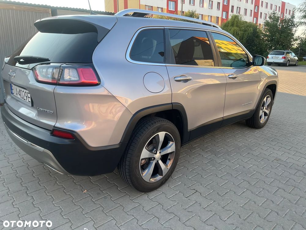 Jeep Cherokee 3.2 V6 Active Drive I Limited - 4