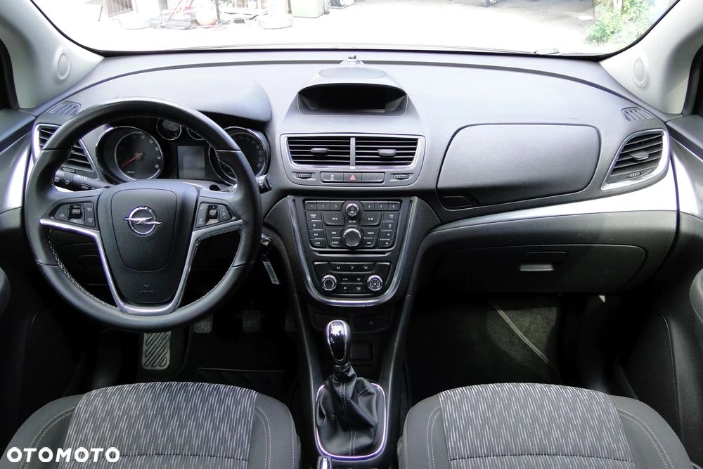 Opel Mokka - 10