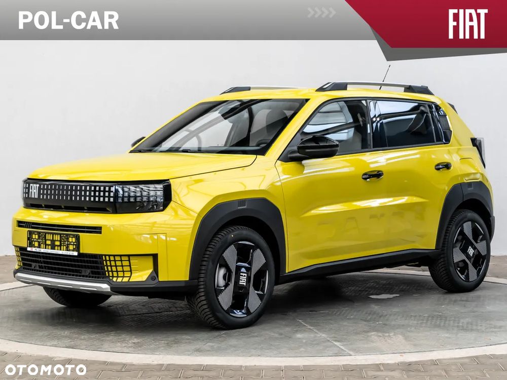 Fiat Grande Panda 1.2 mHEV La Prima eDCT - 1
