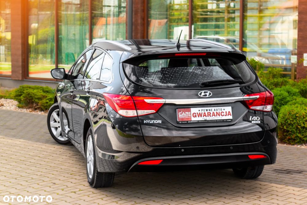 Hyundai i40 1.7 CRDi Comfort + - 11