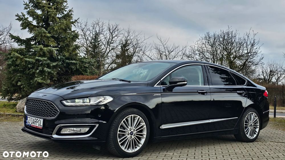 Ford Mondeo - 14