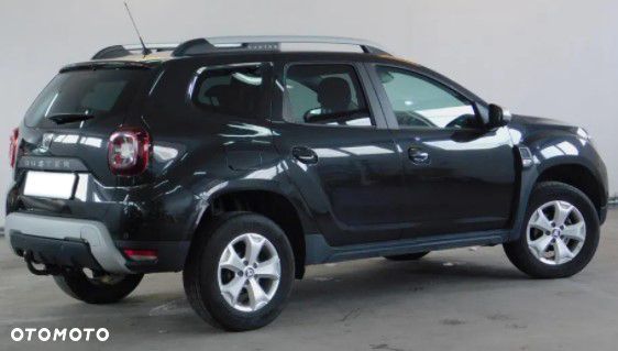 Hak Holowniczy Steinhof z Kulą ODKRĘCANĄ do Dacia Duster od 2013 BEZ CIĘCIA ZDERZAKA - 2