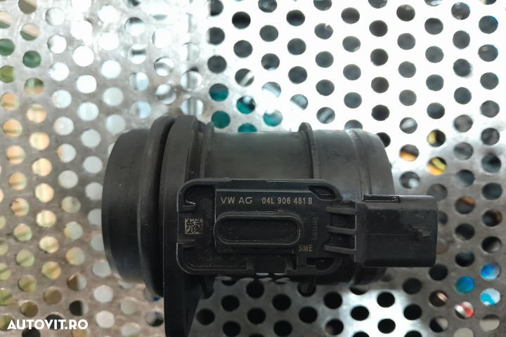 Debitmetru aer 04L906461B Volkswagen VW Polo 5 6R [2009 - 2015] Hatch - 4