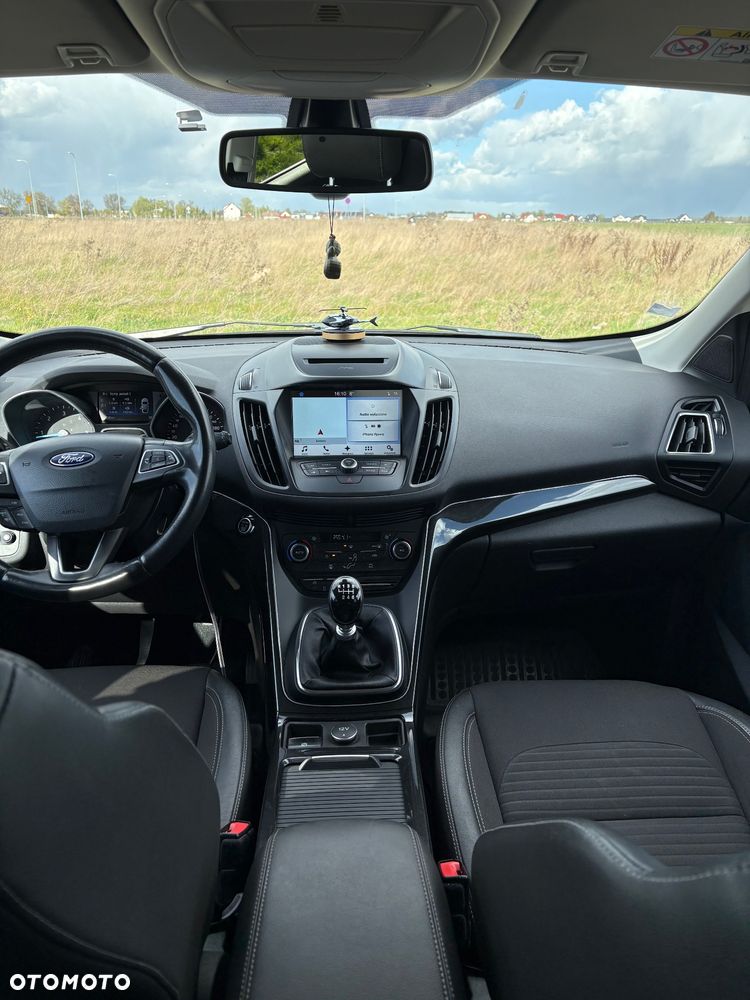 Ford Kuga 2.0 TDCi FWD Edition - 9