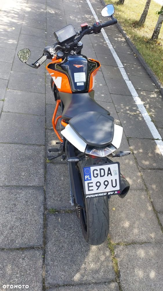 KTM Duke - 3