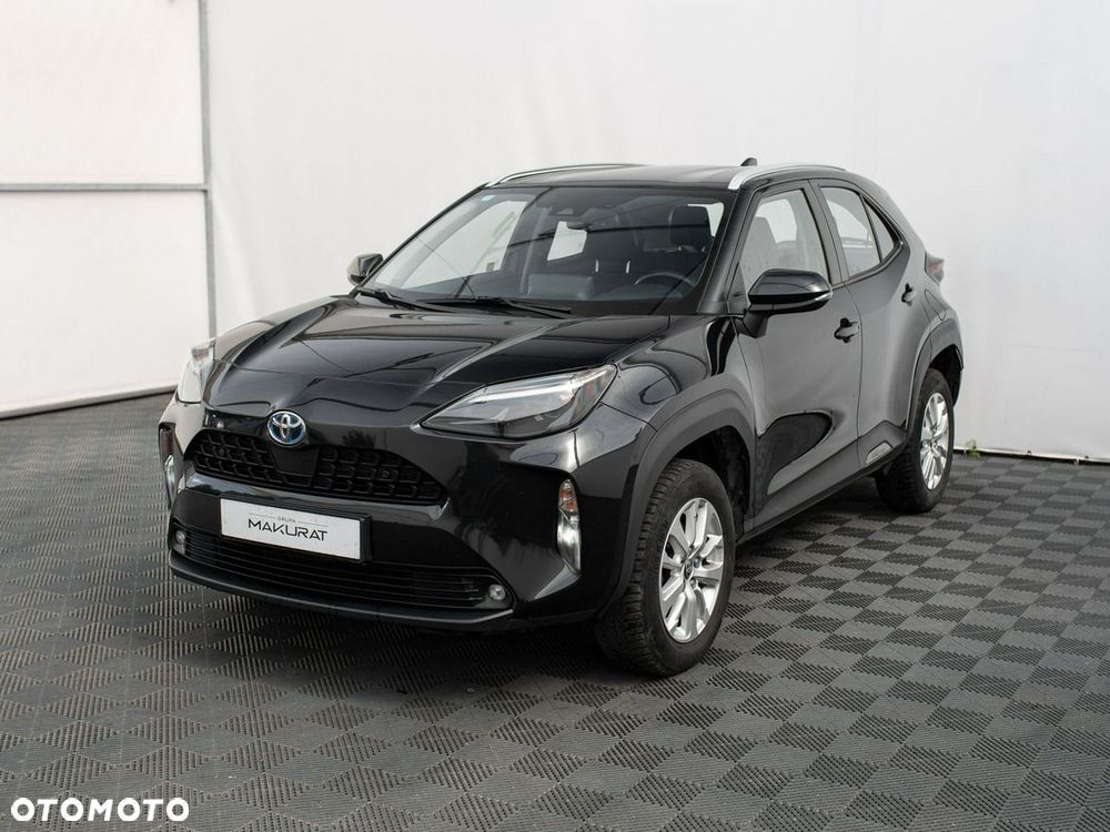 Toyota Yaris Cross - 3