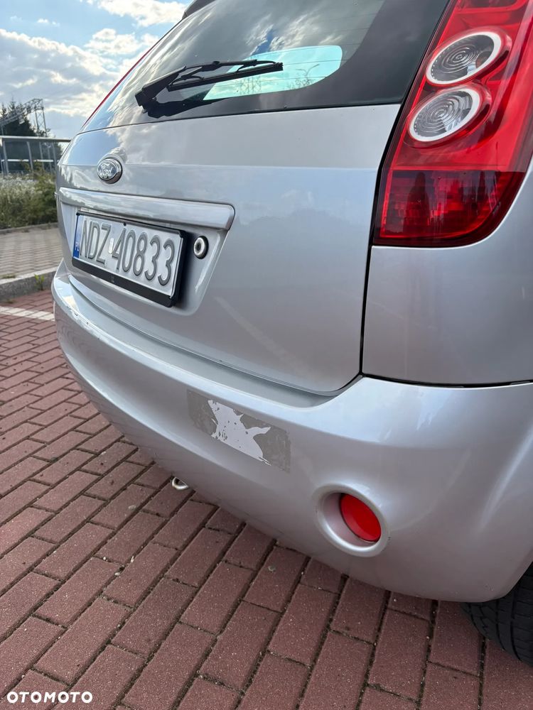 Ford Fiesta 1.3 - 13