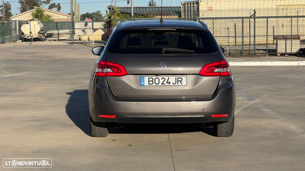 Peugeot 308 SW - 6