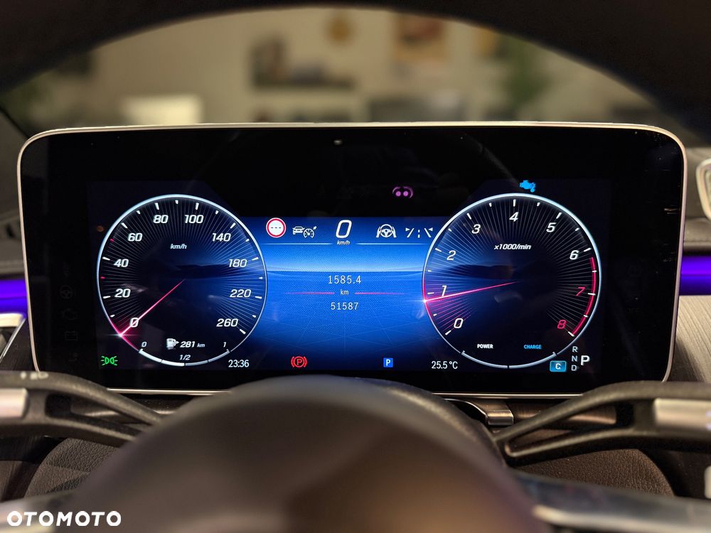 Mercedes-Benz Klasa S 580 4-Matic L AMG Line 9G-TRONIC - 21