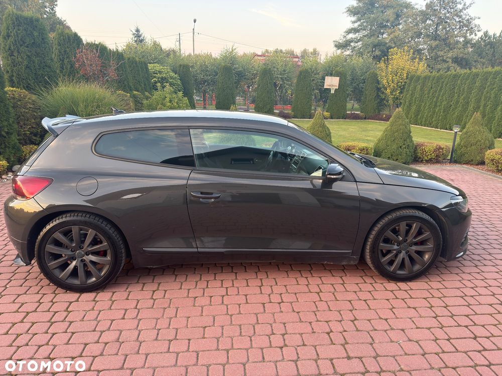 Volkswagen Scirocco 2.0 TSI - 7