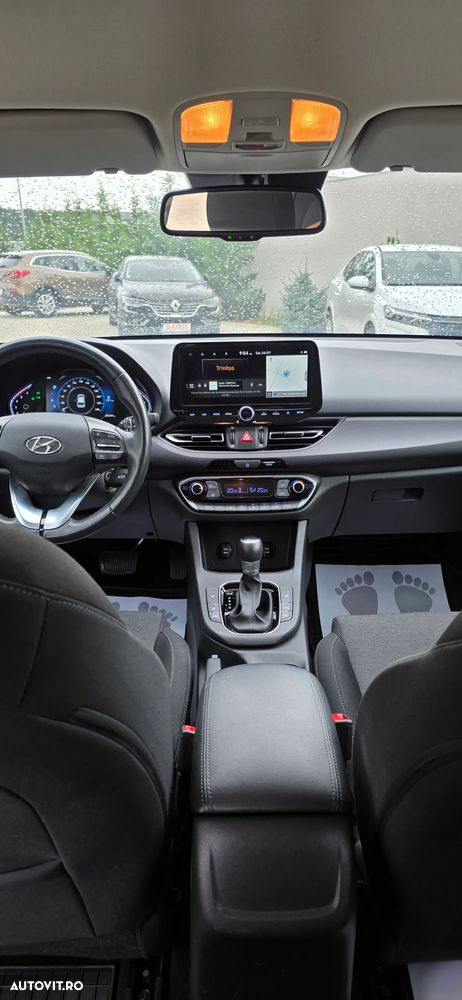 Hyundai i30 1.6 CRDI DCT Trend - 32