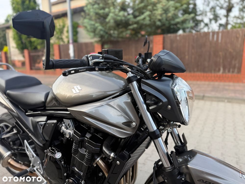 Suzuki Bandit - 4