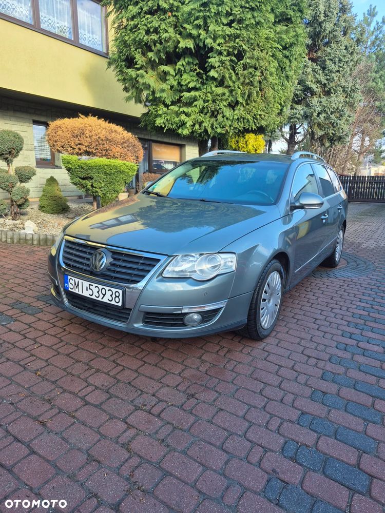Volkswagen Passat Variant 2.0 TDI DPF Trendline - 1