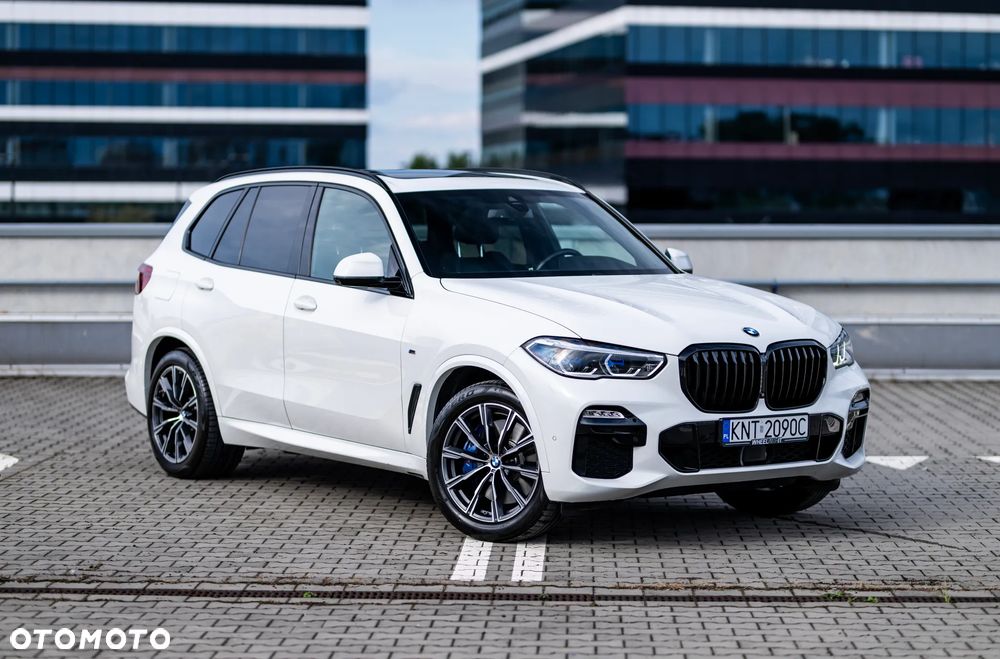 BMW X5 2019 photo 2