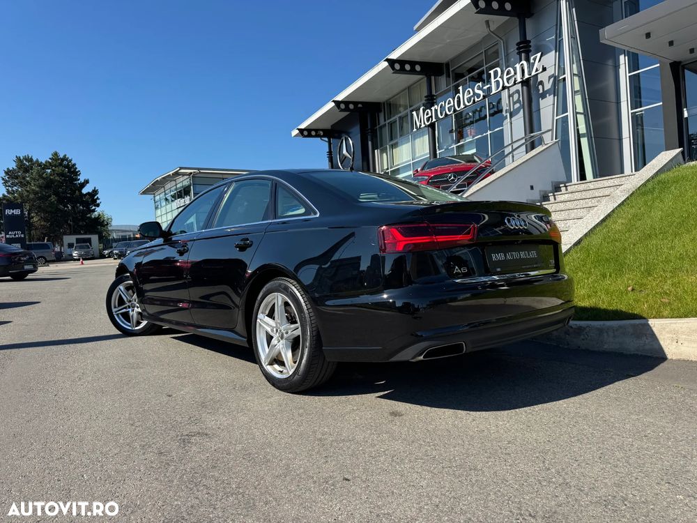 Audi A6 Limuzina - 4