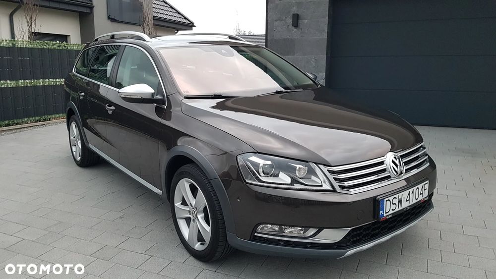 Volkswagen Passat Alltrack 2.0 TDI 4Mot DSG - 16