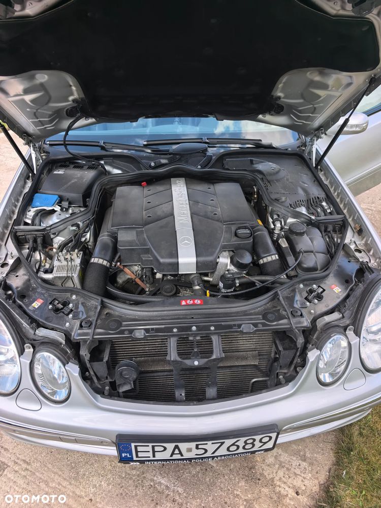 Mercedes-Benz Klasa E - 13