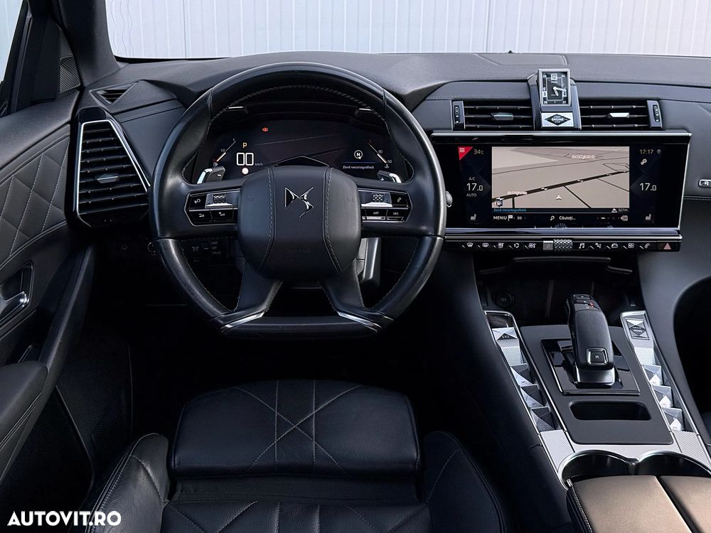DS Automobiles DS 7 Crossback Crossback BlueHDI 180 Aut. BUSINESS LINE - 8