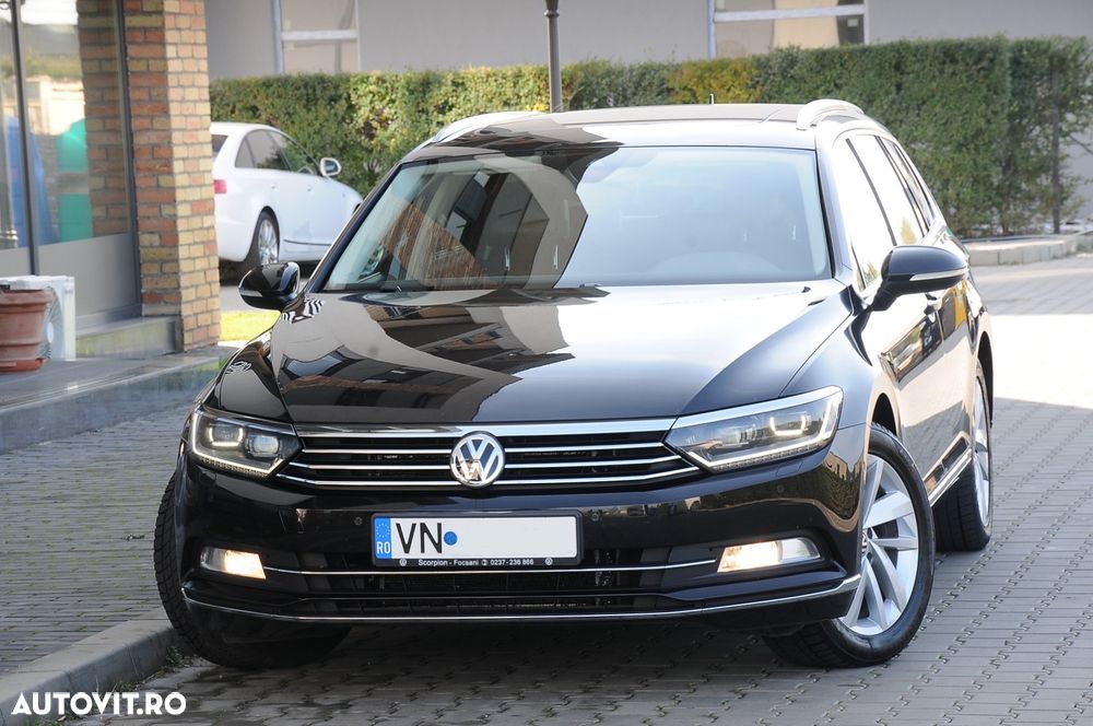 Volkswagen Passat Variant 2.0 TDI DSG Comfortline - 2