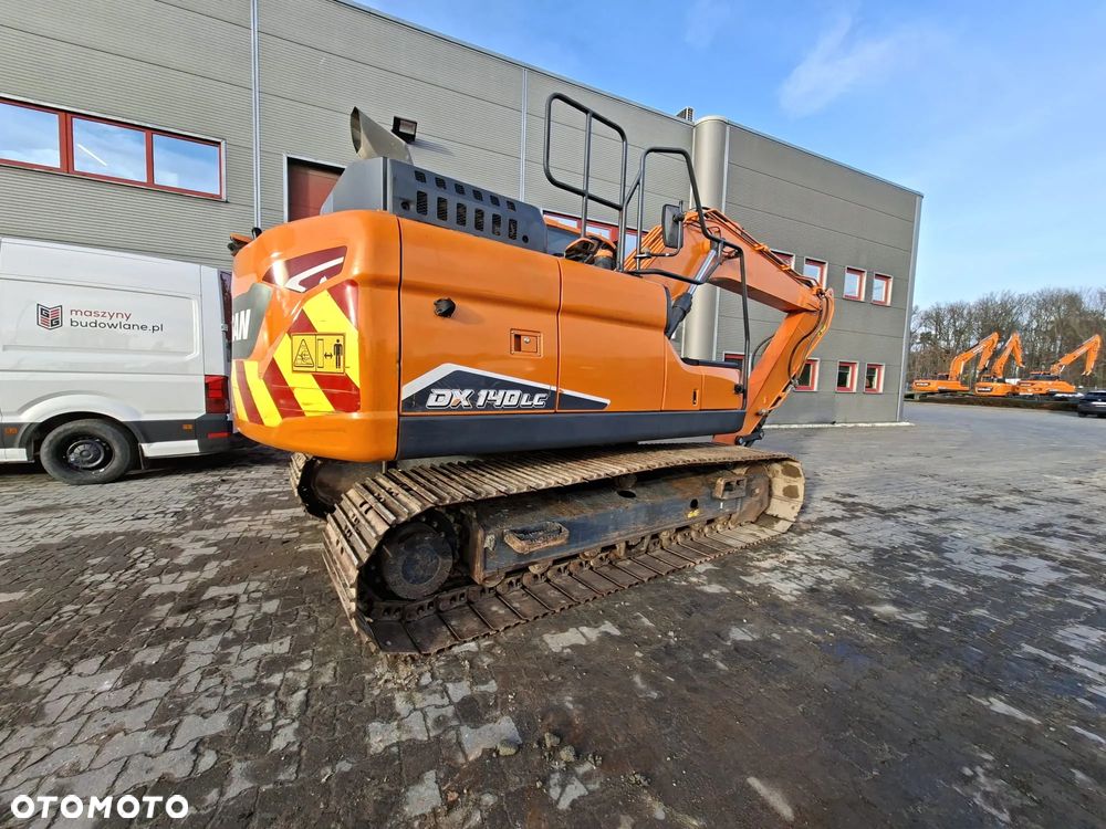 Doosan DX140LC-7 - 7