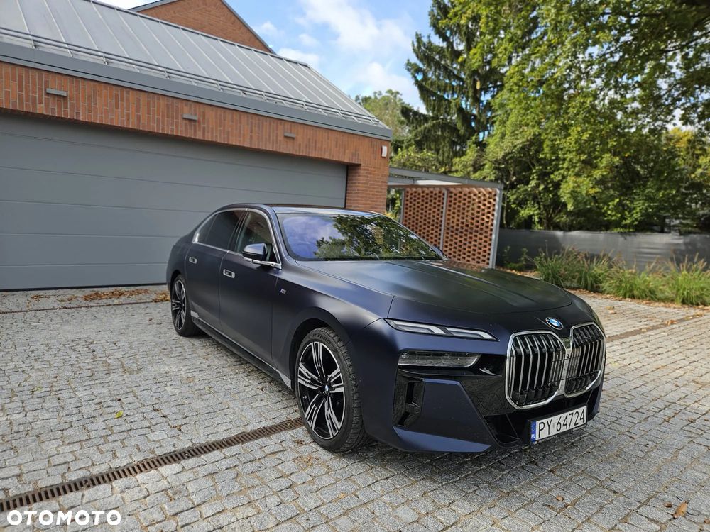 BMW Seria 7