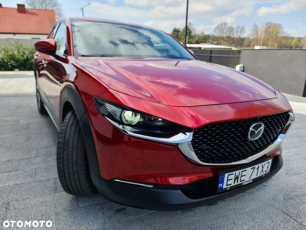 Mazda CX-30 2.0 mHEV Hikari 2WD - 17