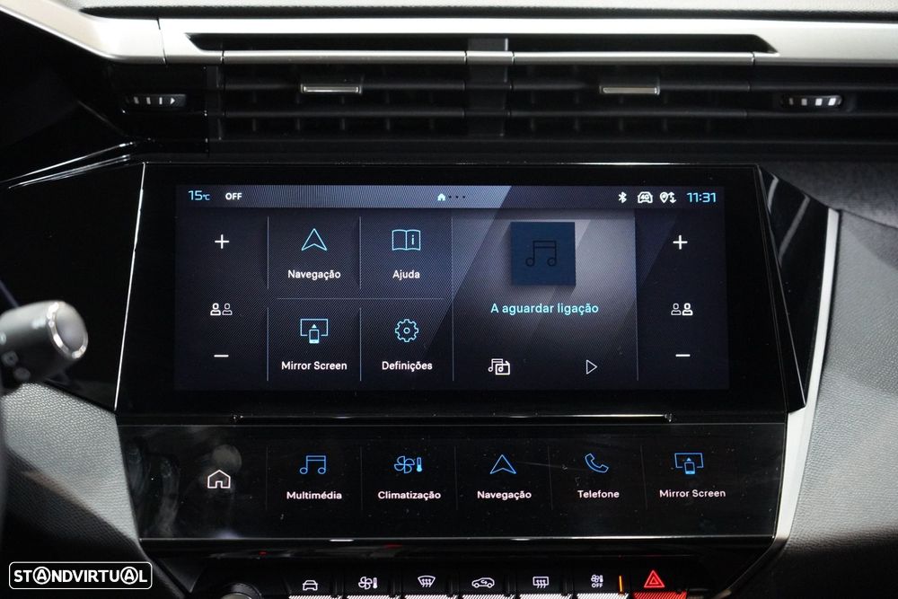 Peugeot e-308 54 kWh Allure - 37