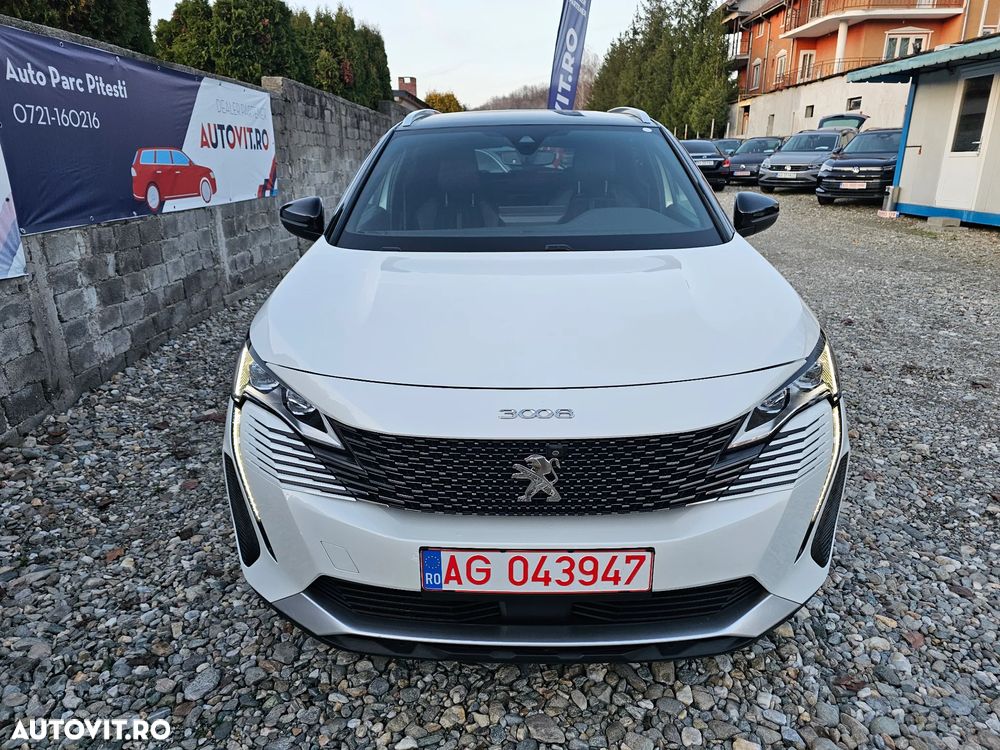 Peugeot 3008 1.5 BlueHDI S&S GT-Line - 15