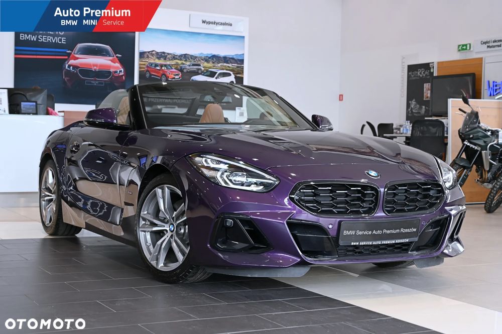 BMW Z4 20i sDrive sport - 2