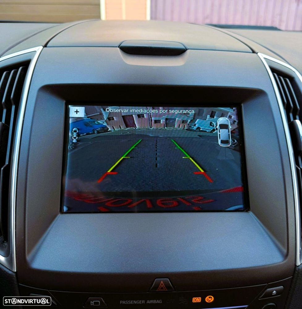 Ford S-Max 2.0 TDCi Titanium - 21