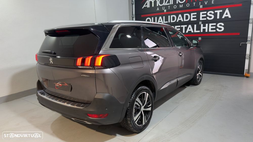 Peugeot 5008 1.2 PureTech GT Line - 8
