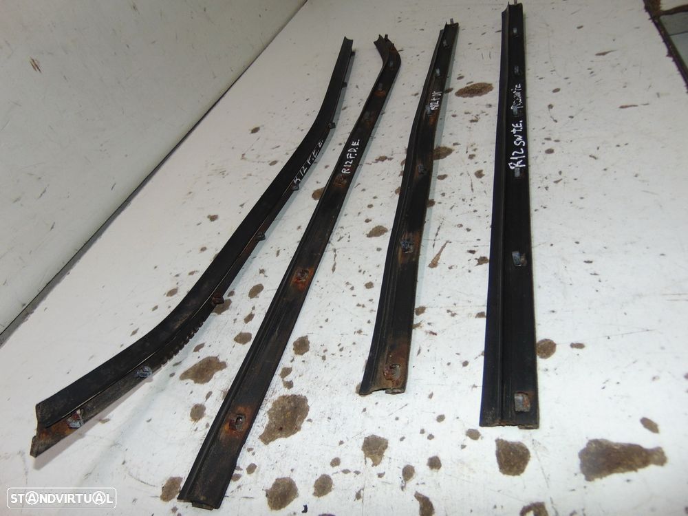 Renault 12 raspadores - 2