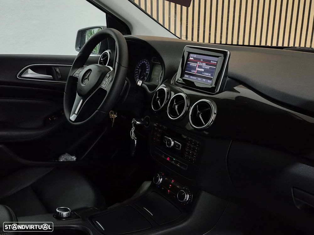 Mercedes-Benz B 200 CDi BE Aut.112g - 24
