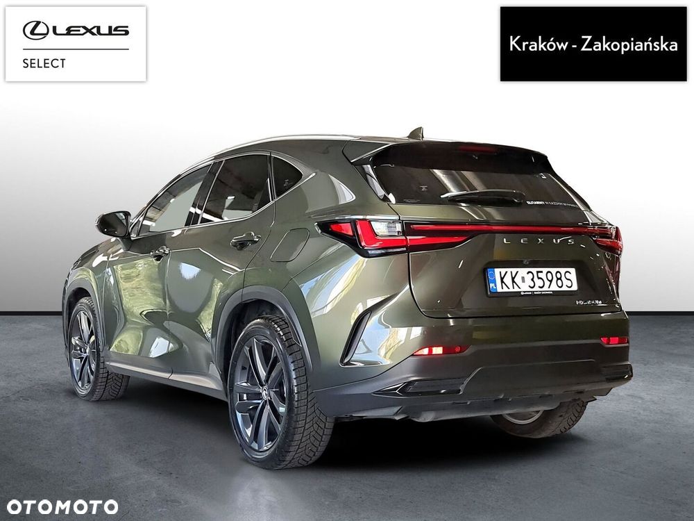 Lexus NX 450h+ Prestige AWD - 8