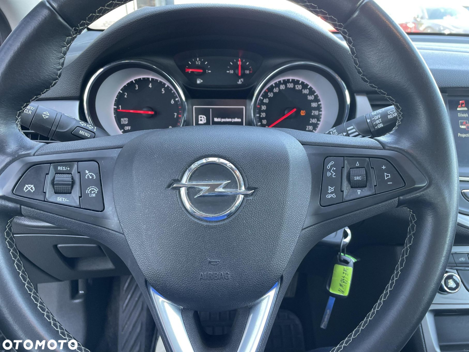 Opel Astra V 1.4 T GPF Enjoy S&S - 21