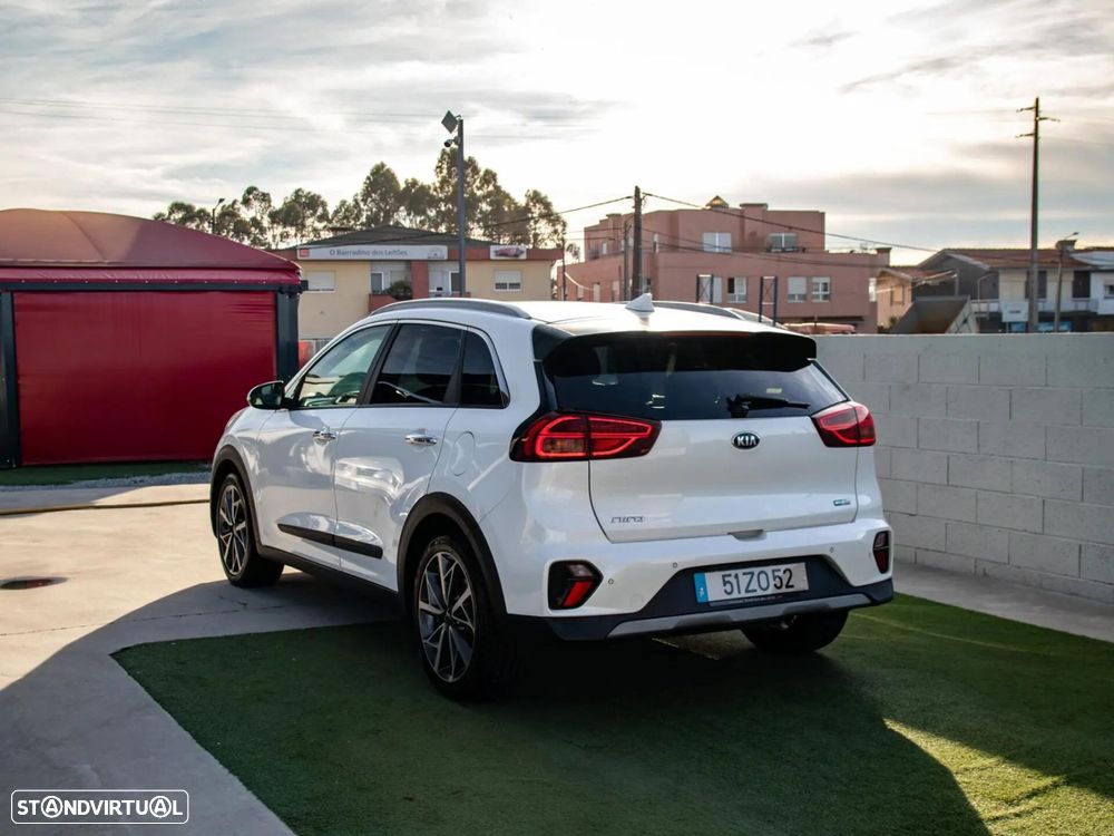 Kia Niro 1.6 GDi HEV Tech - 11