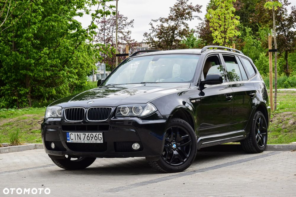 BMW X3 xDrive20d Limited Sport Edition - 6