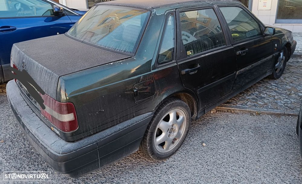 Volvo 460 1.9 TD - 3