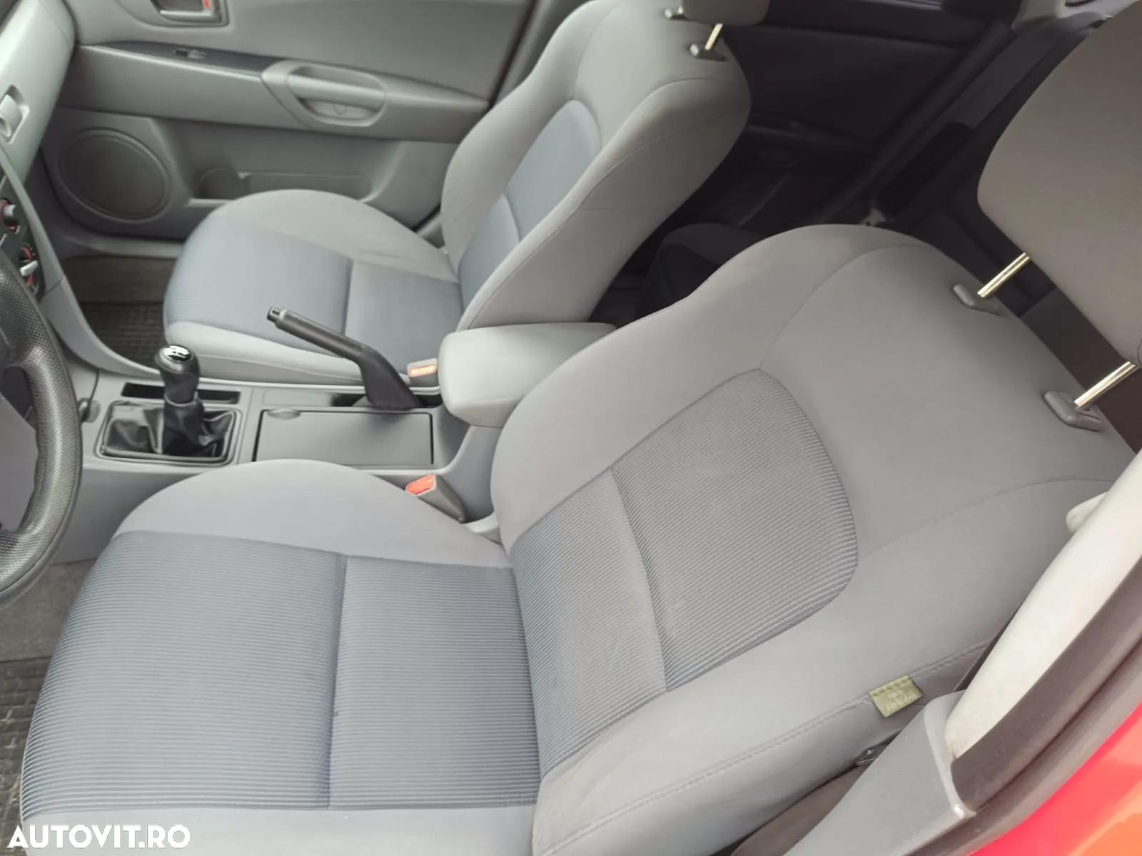 Mazda 3 - 6
