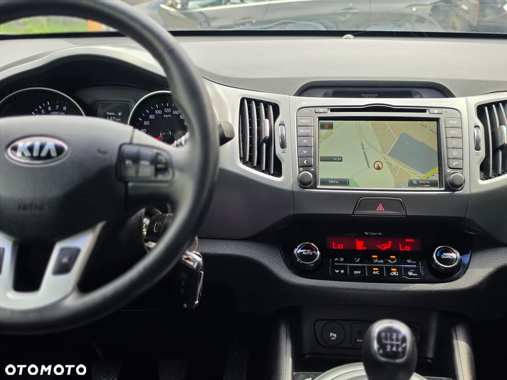 Kia Sportage - 35