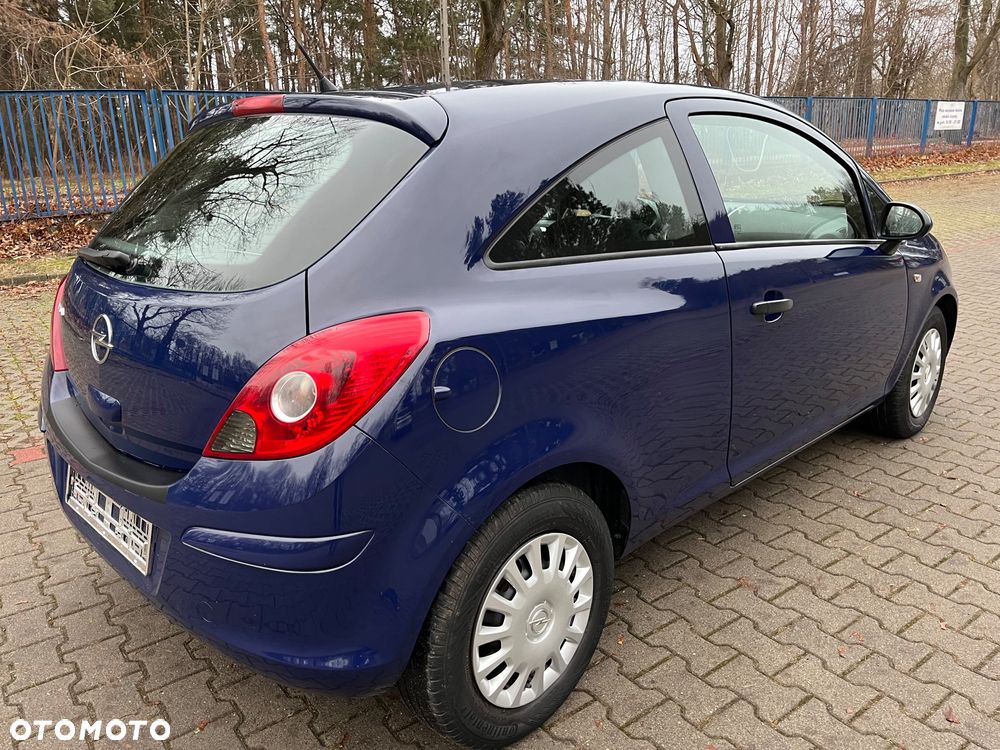 Opel Corsa 1.2 16V - 5
