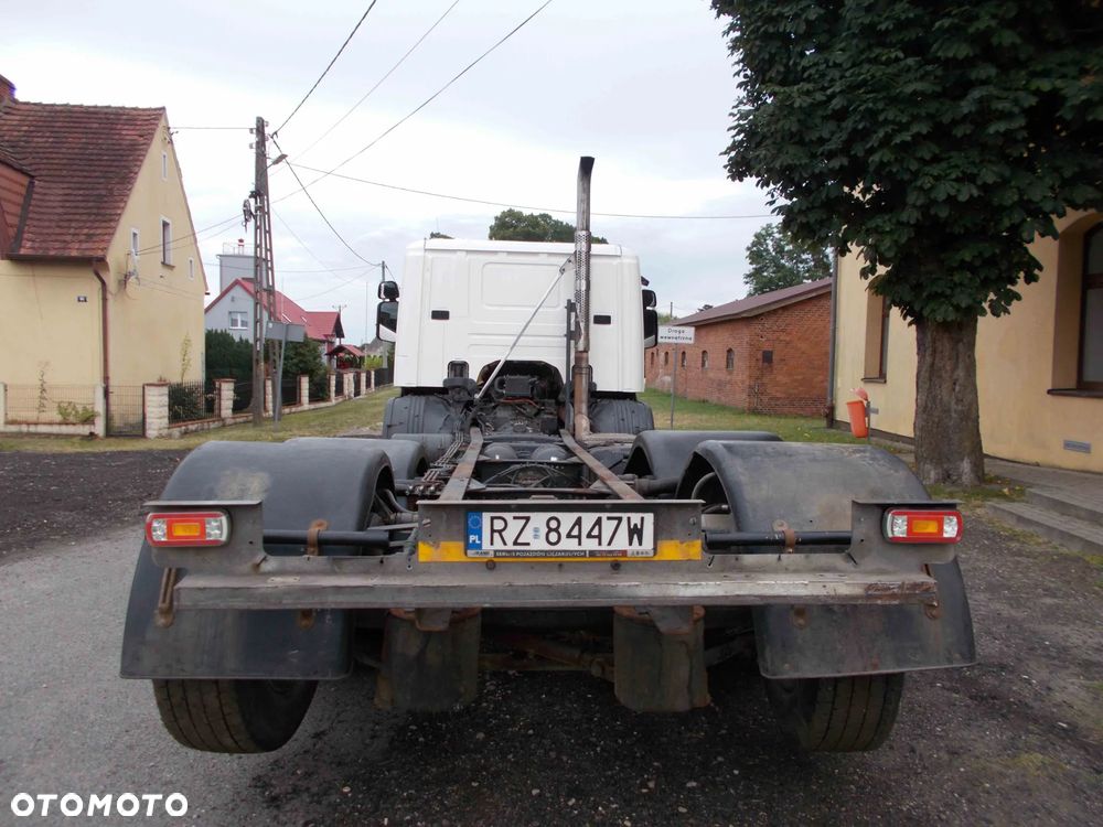 Scania Rama Do Zabudowy / Krótki Rozstaw Osi 395cm / Pod Kiper Wywrotka Piaskarka Solarka Asenizacja Remonter - 10