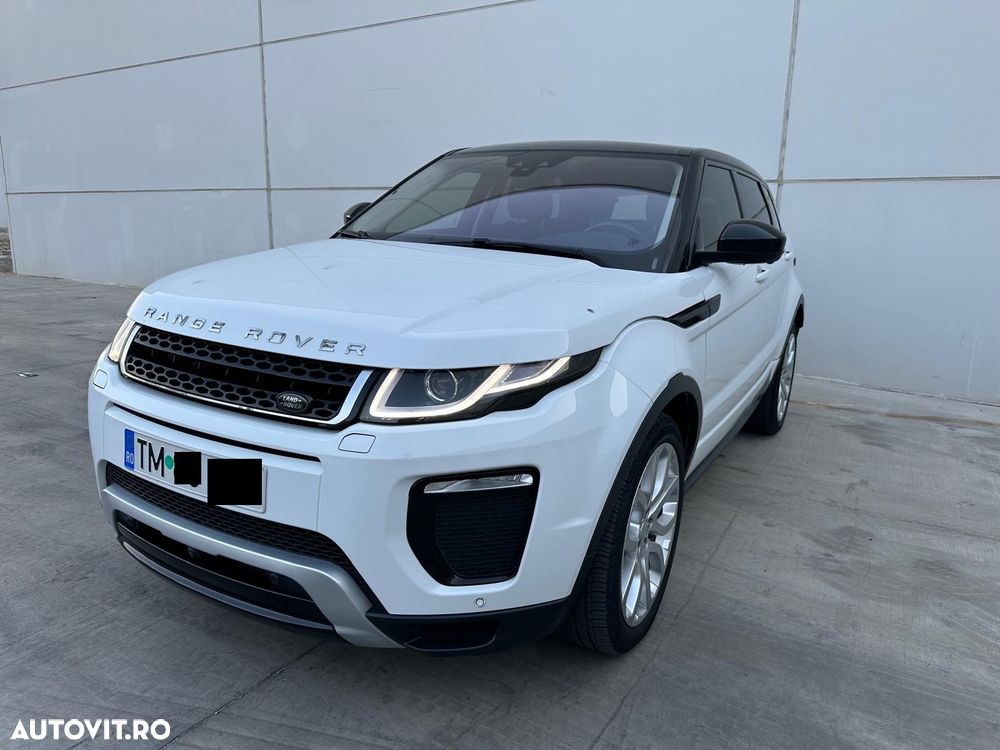 Land Rover Range Rover Evoque - 4