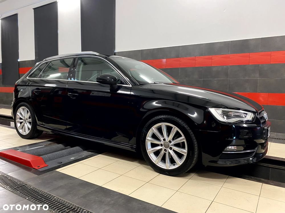 Audi A3 Sportback 1.6 TDI clean diesel Ambiente - 6
