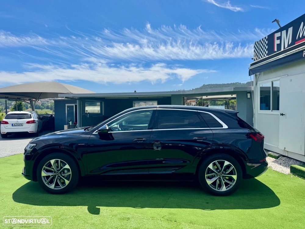 Audi e-tron 55 quattro Advanced - 7